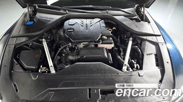 Genesis G80 2021 — photo 6