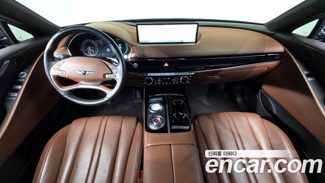 Genesis G80 2021 — photo 10