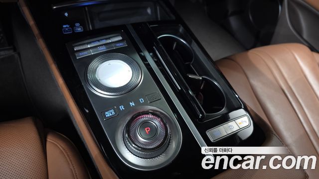Genesis G80 2021 — photo 12