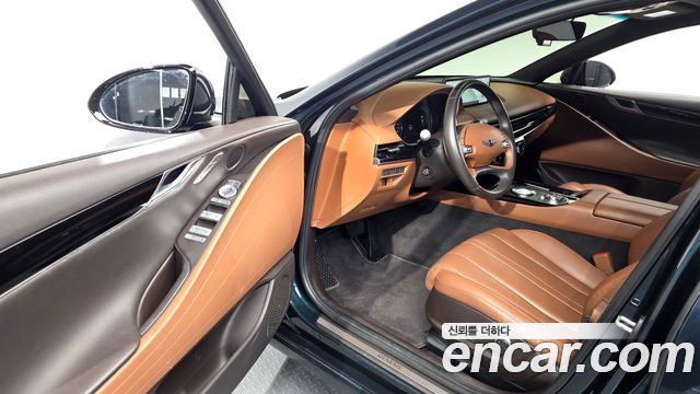 Genesis G80 2021 — photo 13