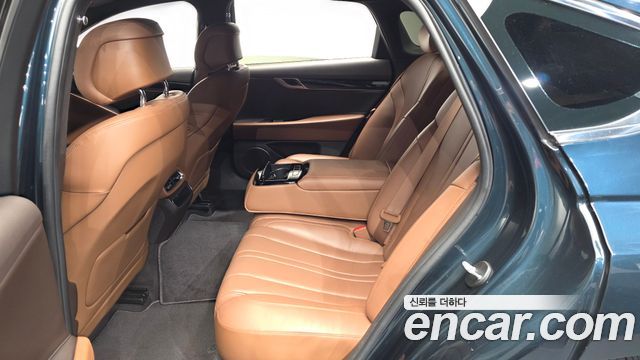 Genesis G80 2021 — photo 17