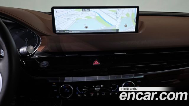 Genesis G80 2021 — photo 18