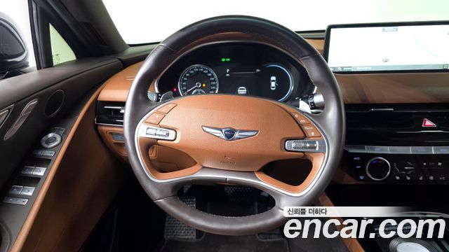 Genesis G80 2021 — photo 19