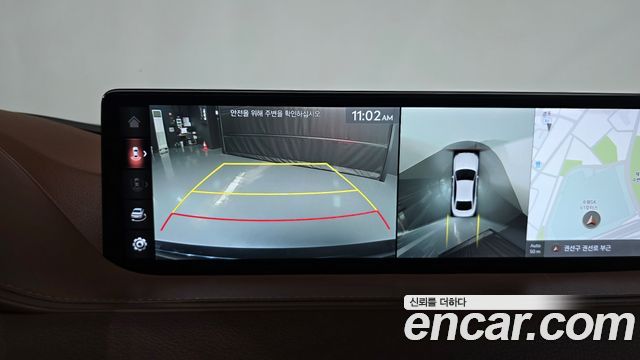 Genesis G80 2021 — photo 20