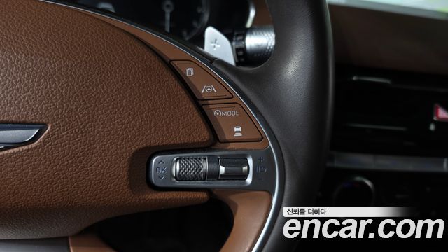 Genesis G80 2021 — photo 22