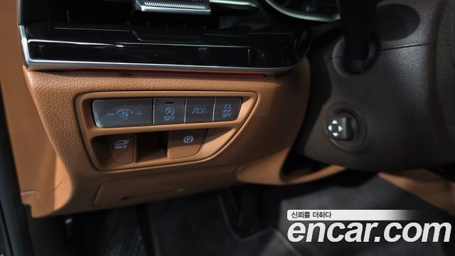 Genesis G80 2021 — photo 26