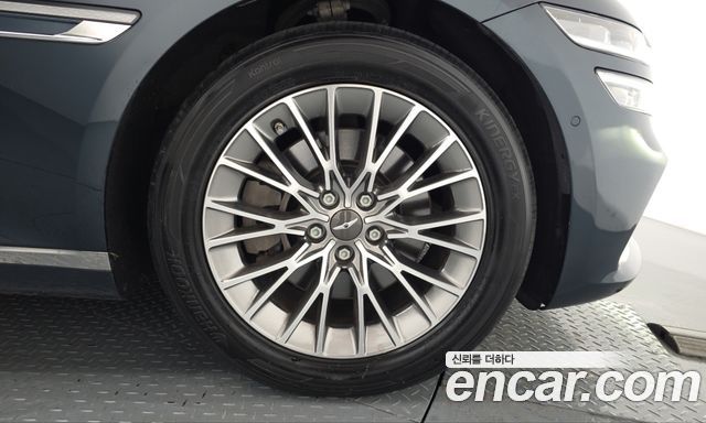Genesis G80 2021 — photo 7