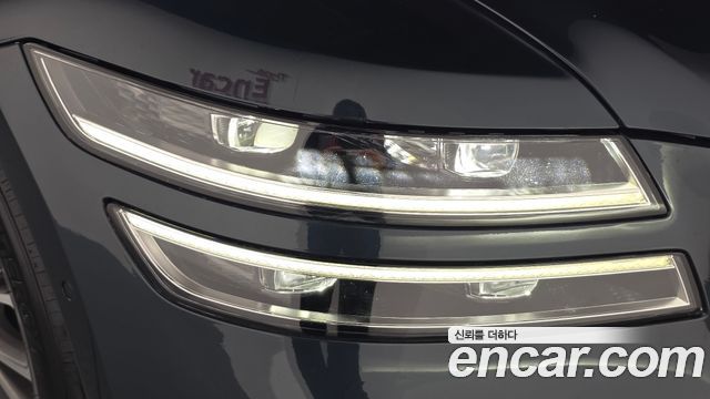 Genesis G80 2021 — photo 8