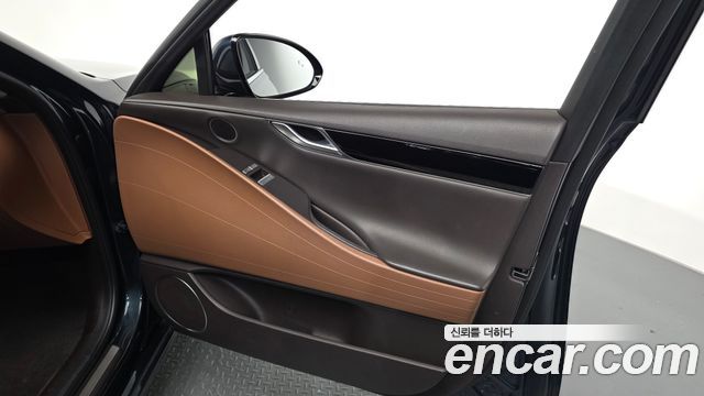 Genesis G80 2021 — photo 14