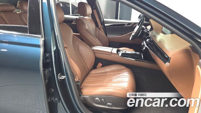 Genesis G80 2021 — photo 16