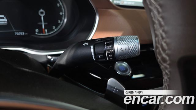 Genesis G80 2021 — photo 27