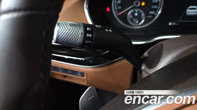 Genesis G80 2021 — photo 28