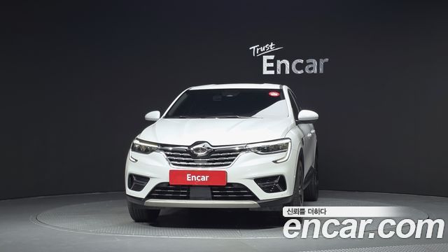 Renault Korea XM3 2023 — photo 3