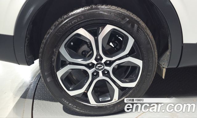 Renault Korea XM3 2023 — photo 5