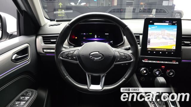 Renault Korea XM3 2023 — photo 13