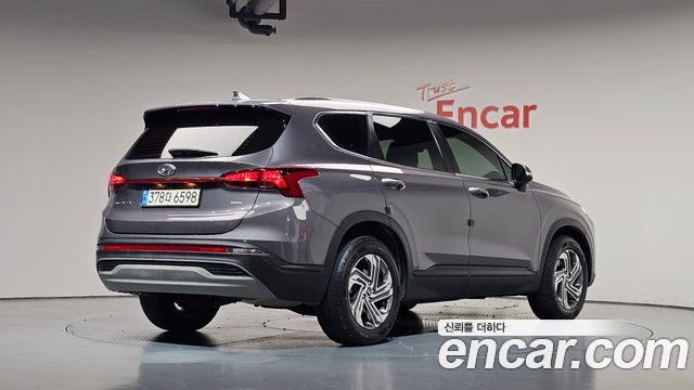 Hyundai Santafe 2021 — photo 2