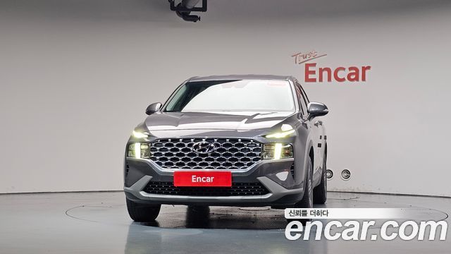 Hyundai Santafe 2021 — photo 3