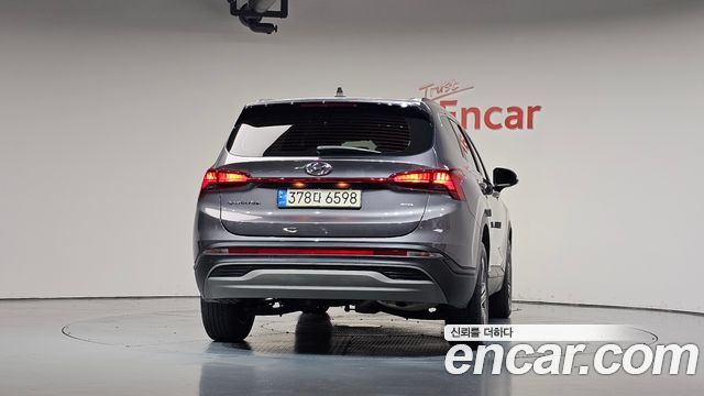 Hyundai Santafe 2021 — photo 4