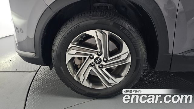 Hyundai Santafe 2021 — photo 5