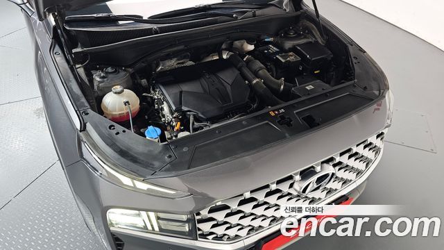Hyundai Santafe 2021 — photo 6