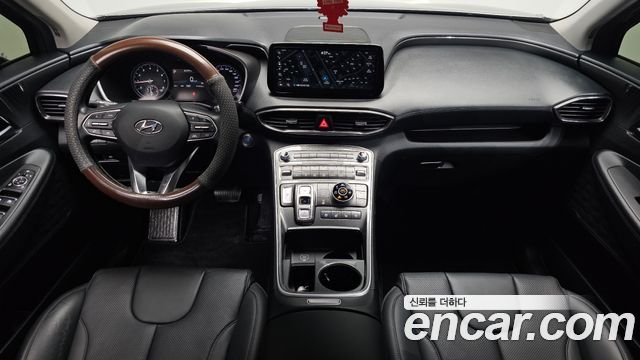 Hyundai Santafe 2021 — photo 10