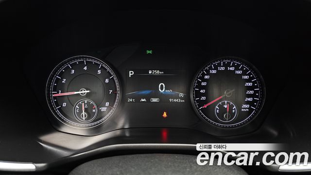 Hyundai Santafe 2021 — photo 11