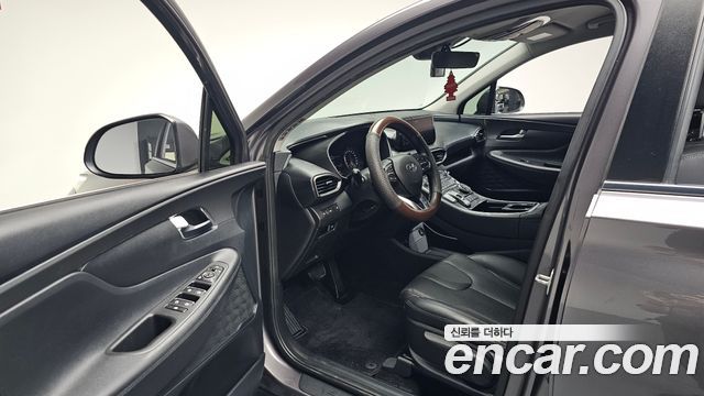 Hyundai Santafe 2021 — photo 13