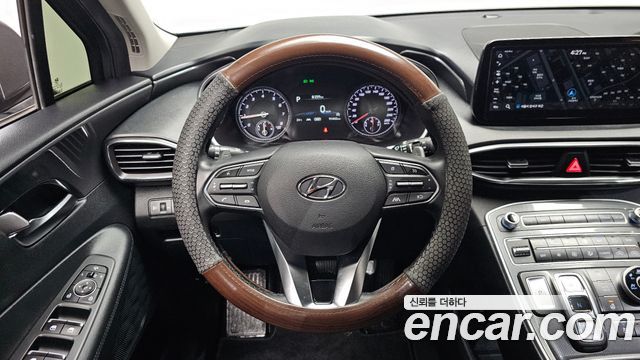 Hyundai Santafe 2021 — photo 19