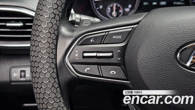 Hyundai Santafe 2021 — photo 20
