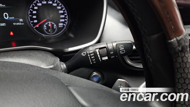 Hyundai Santafe 2021 — photo 24
