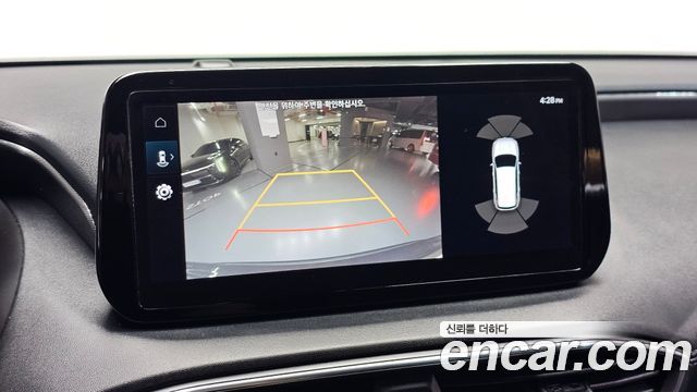 Hyundai Santafe 2021 — photo 26