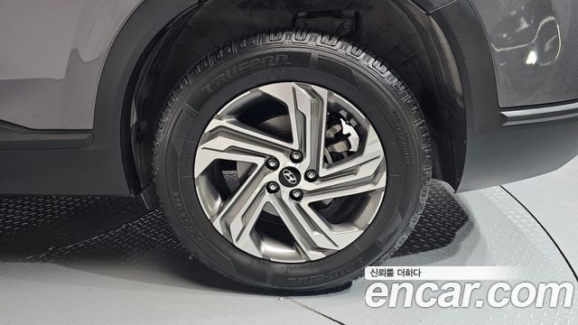 Hyundai Santafe 2021 — photo 7