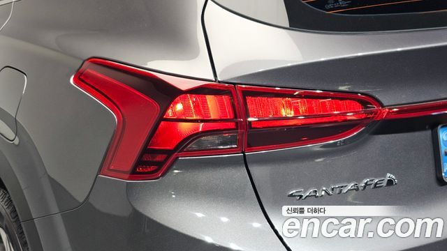 Hyundai Santafe 2021 — photo 9