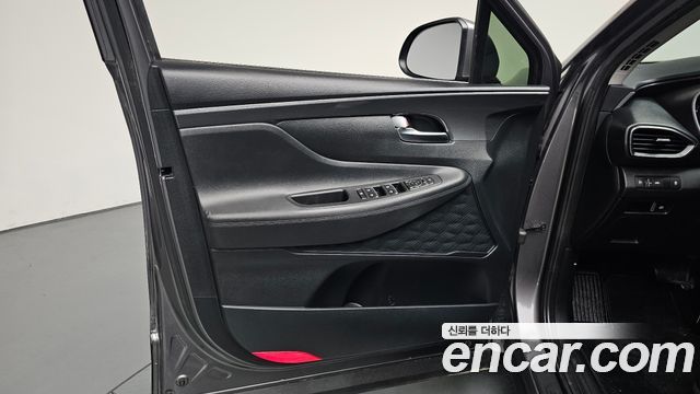 Hyundai Santafe 2021 — photo 14