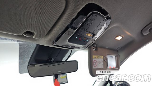 Hyundai Santafe 2021 — photo 32
