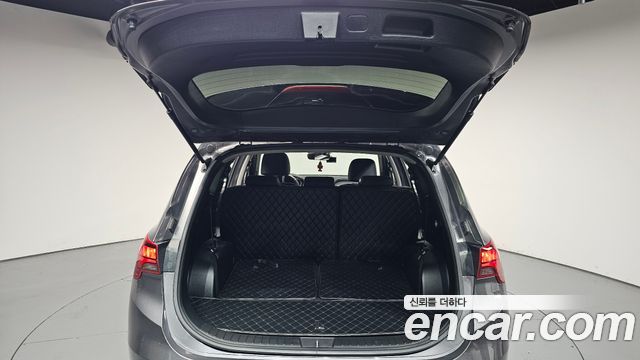 Hyundai Santafe 2021 — photo 33