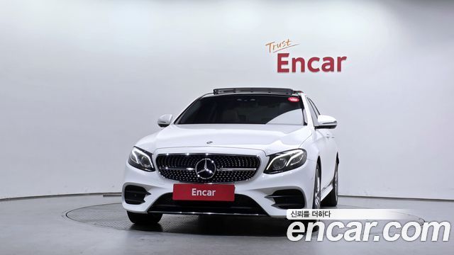 Mercedes-Benz E-Class 2017 — photo 3
