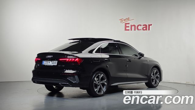 Audi A3 2024 — photo 2