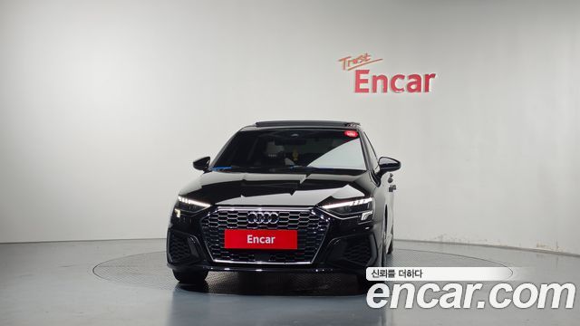 Audi A3 2024 — photo 3