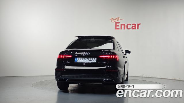 Audi A3 2024 — photo 4