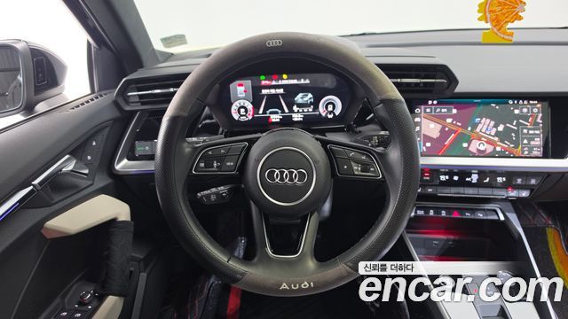 Audi A3 2024 — photo 19