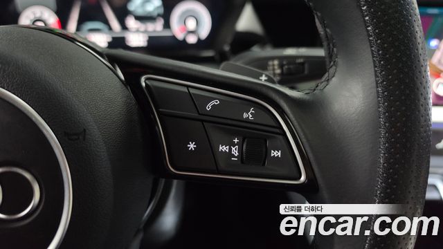 Audi A3 2024 — photo 24