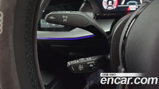 Audi A3 2024 — photo 30