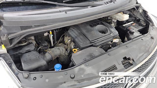 Hyundai Starex 2016 — photo 6
