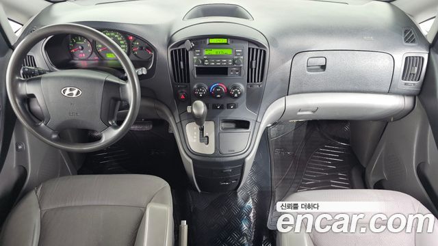 Hyundai Starex 2016 — photo 7