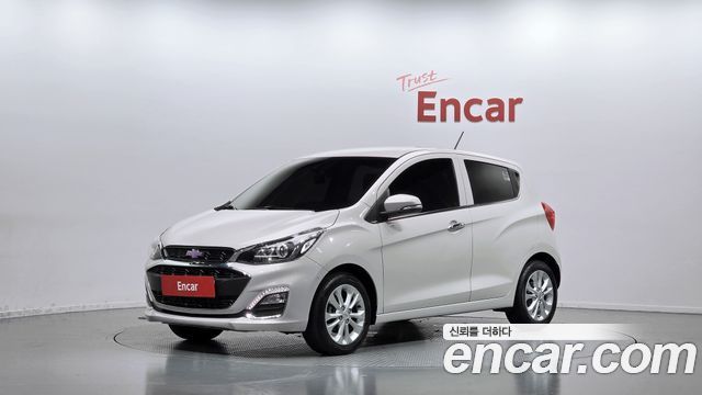 Chevrolet Korea Spark 2020 — photo 1