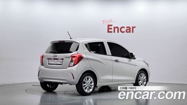 Chevrolet Korea Spark 2020 — photo 2