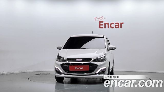 Chevrolet Korea Spark 2020 — photo 3