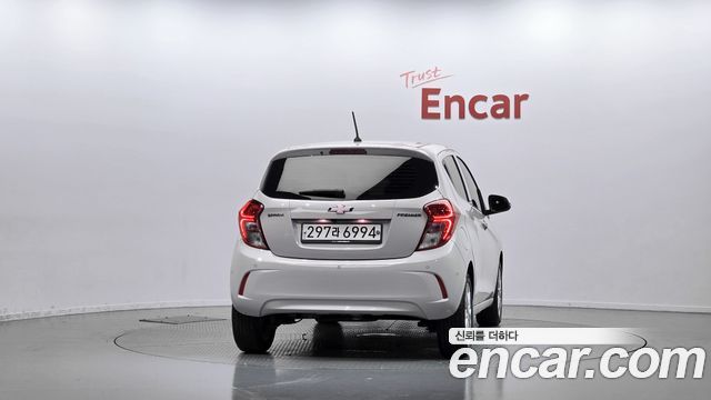 Chevrolet Korea Spark 2020 — photo 4
