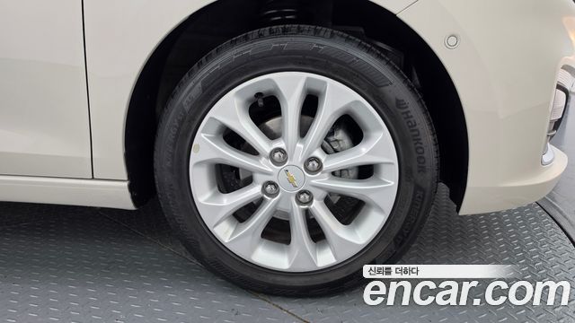 Chevrolet Korea Spark 2020 — photo 5